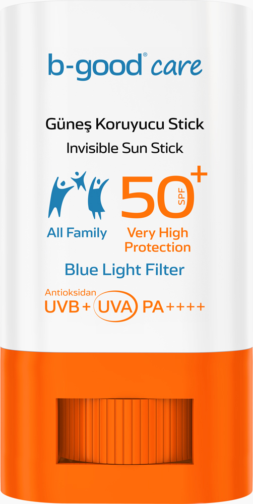 Invisible Sun Stick | SPF 50+ All Family  thumb
