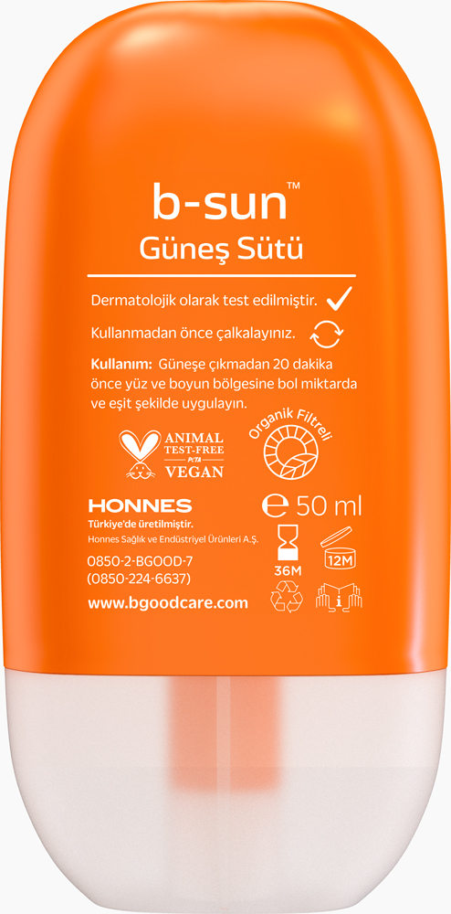 Invisible Sun Fluid | SPF 50+ | Face thumb