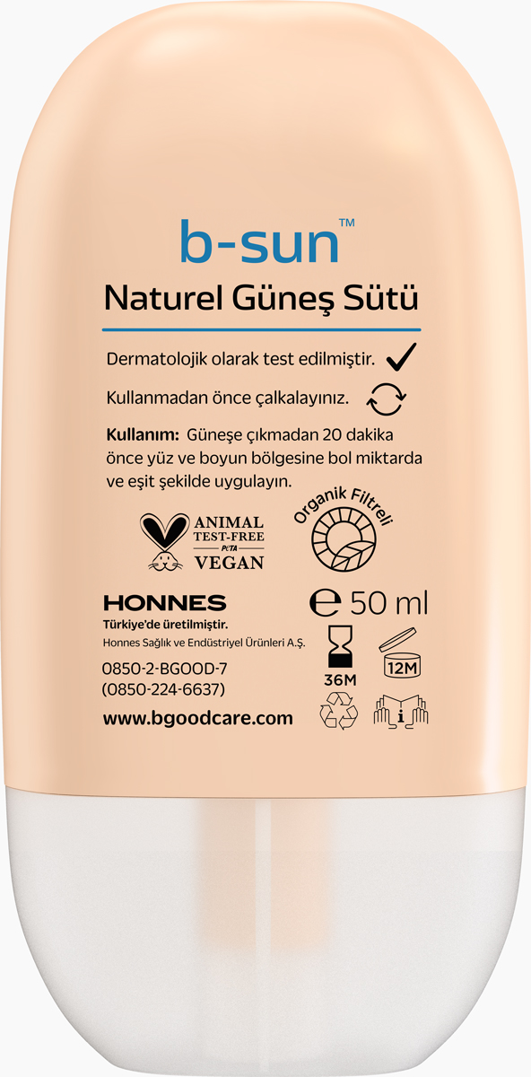 Tinted Sun Fluid SPF 50+ | Face thumb