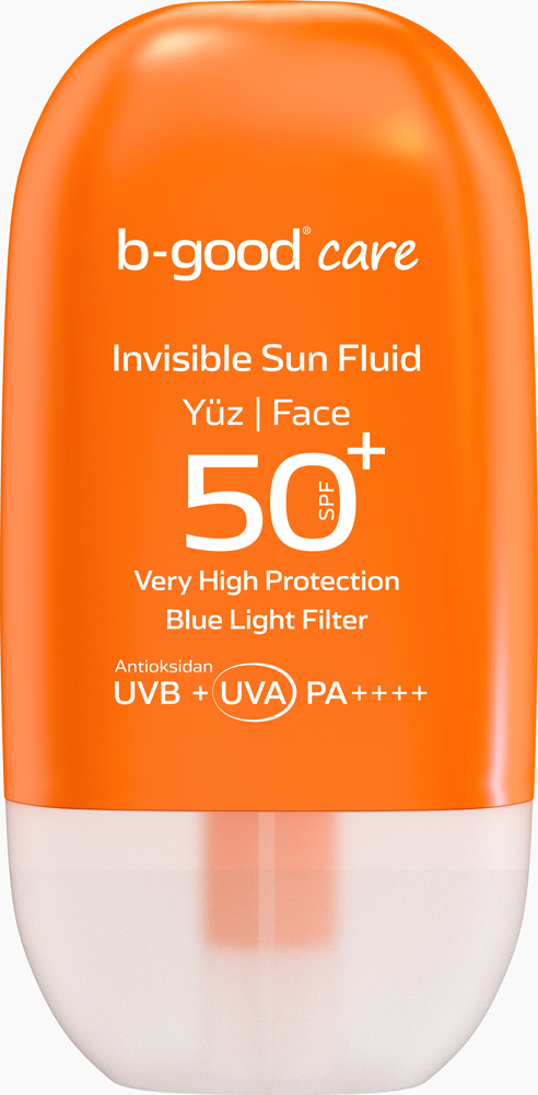 Invisible Sun Fluid | SPF 50+ | Face thumb