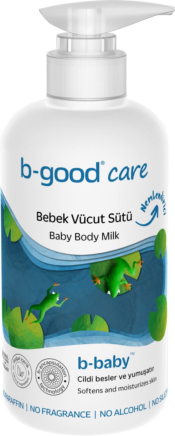 Baby Body Milk thumb