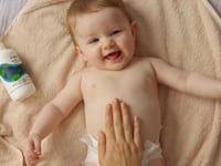 Baby Body Milk thumb