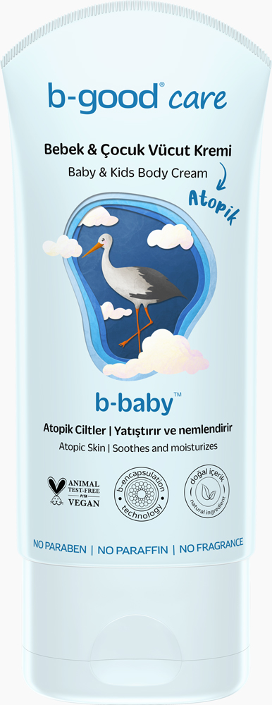 Baby & Kids Body Cream thumb