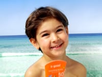 Kids Sunscreen SPF 50+ | Face & Body thumb