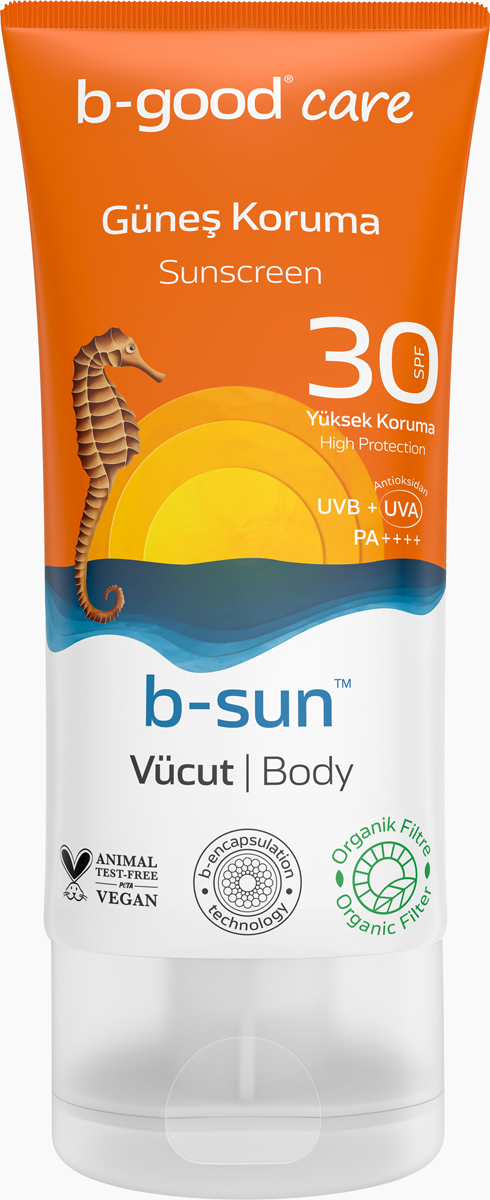 Sunscreen SPF 30 | Body thumb