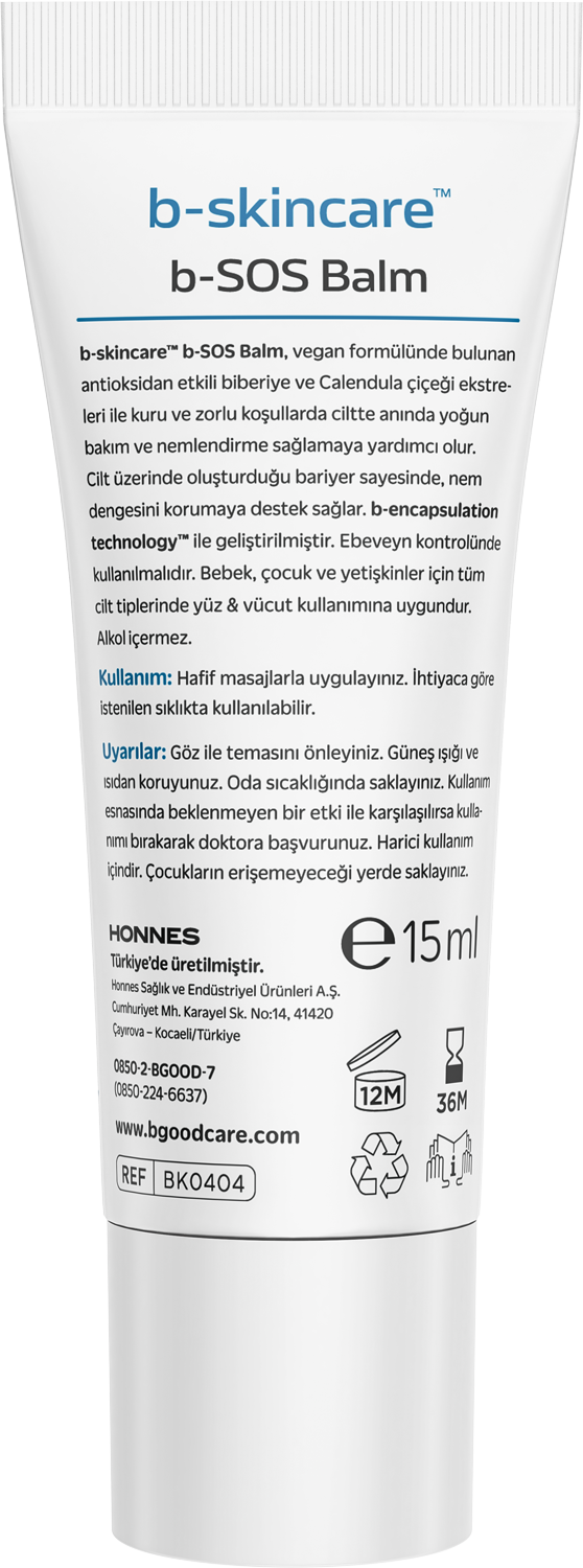 b-SOS Balm Multi Purpose Instant Soothing Balm thumb