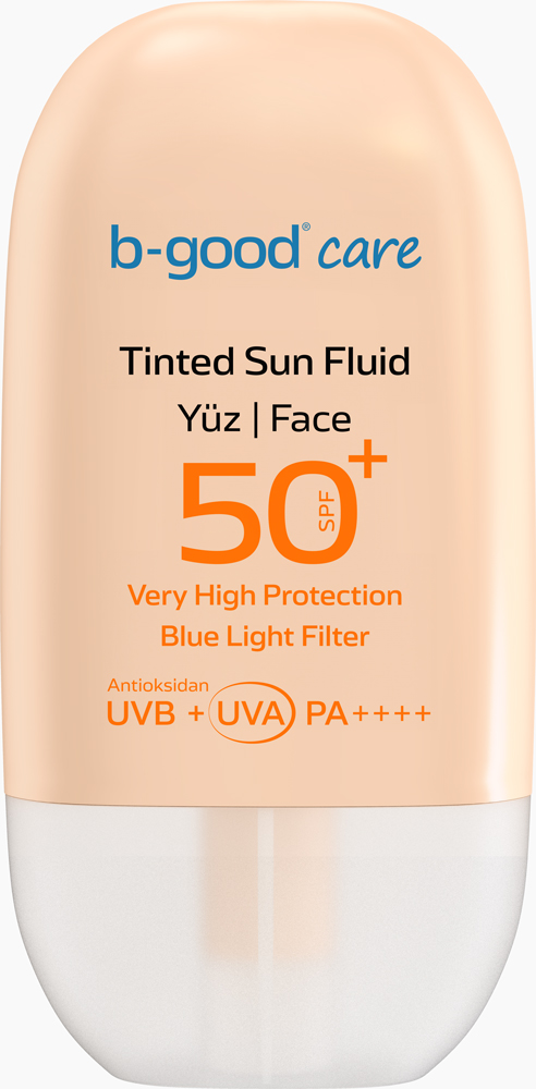 Tinted Sun Fluid SPF 50+ | Face thumb