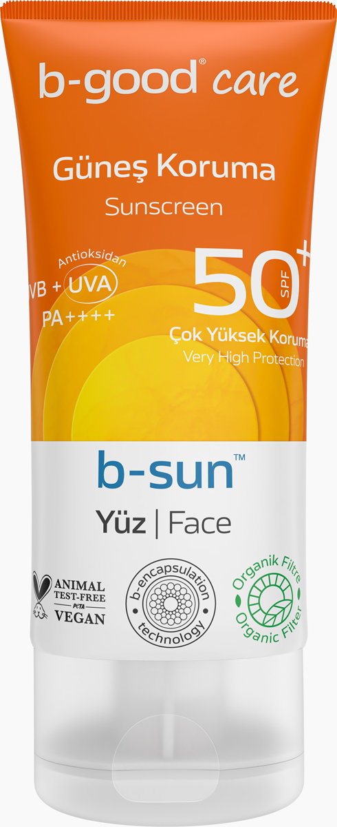 Sunscreen SPF 50+ | Face thumb