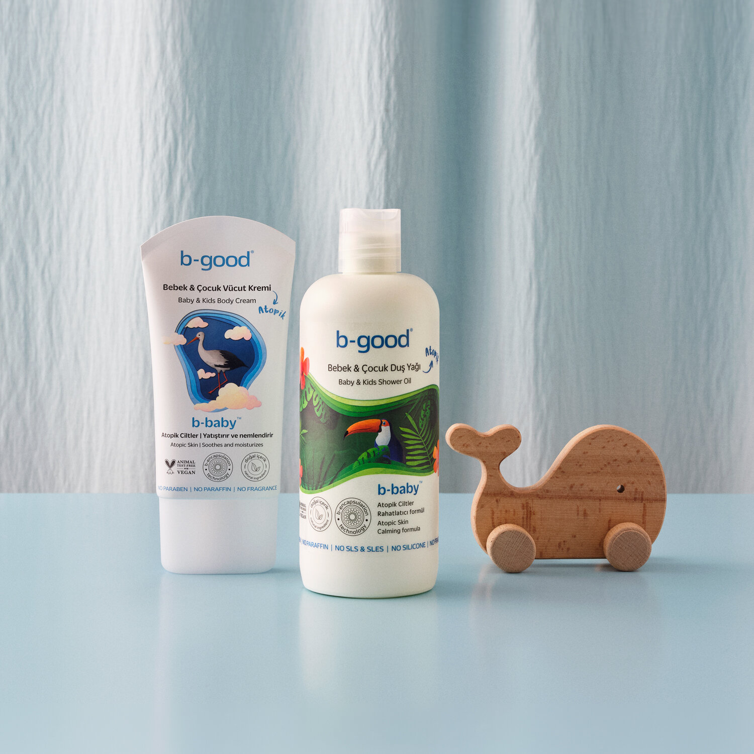 Baby & Kids Body Cream thumb