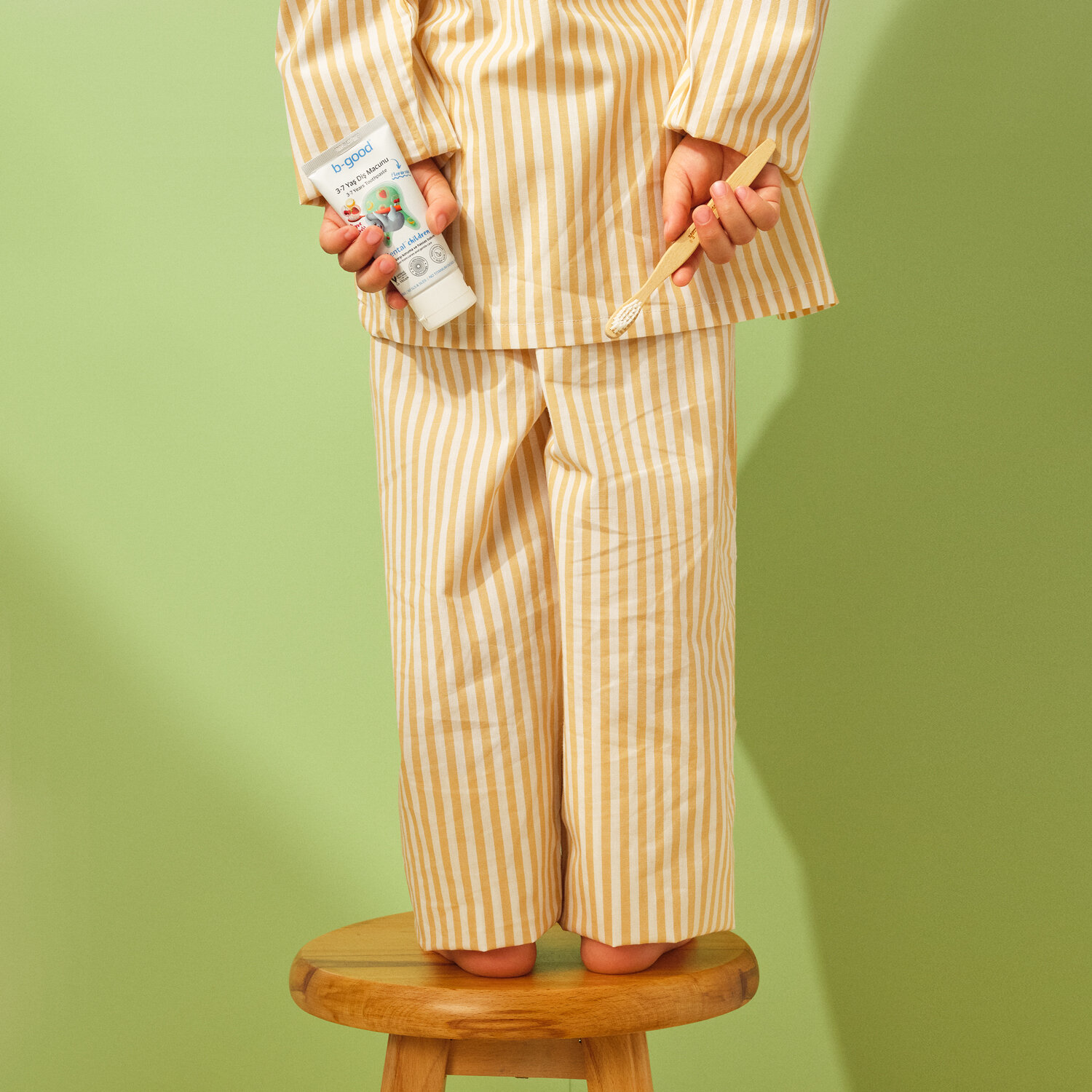 3-7 Years Toothpaste Fluoride-Free thumb