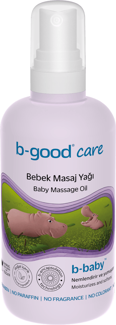 Baby Massage Oil thumb