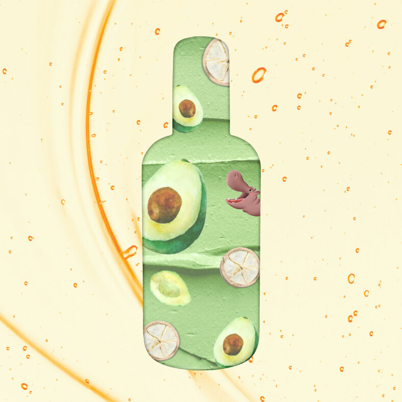 Baby Massage Oil thumb