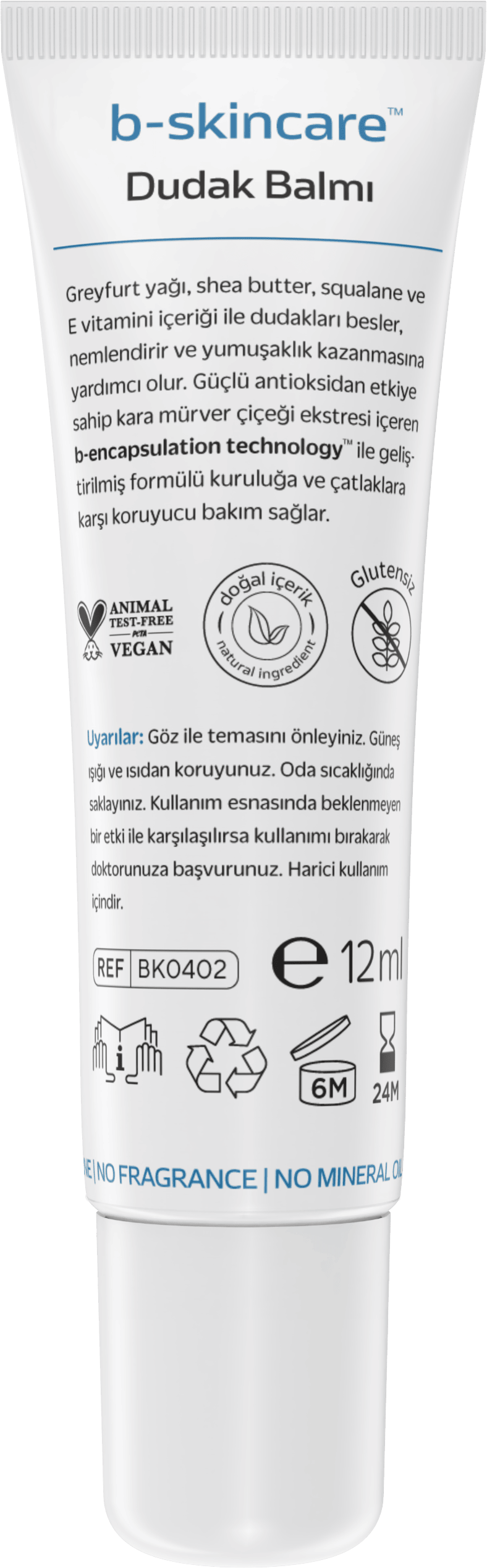 Lip Balm Grapefruit thumb