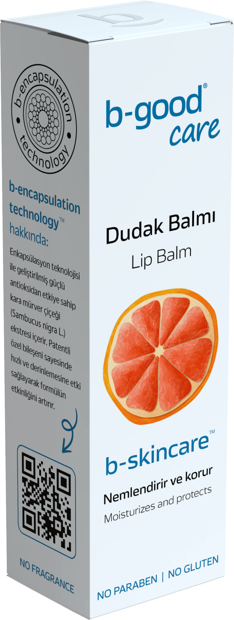 Lip Balm Grapefruit thumb