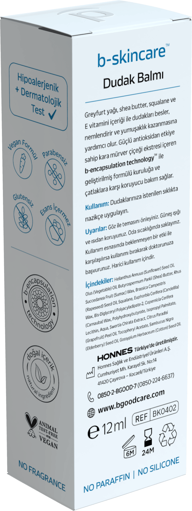 Lip Balm Grapefruit thumb
