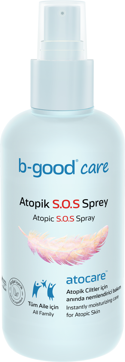 Atopic S.O.S Spray thumb
