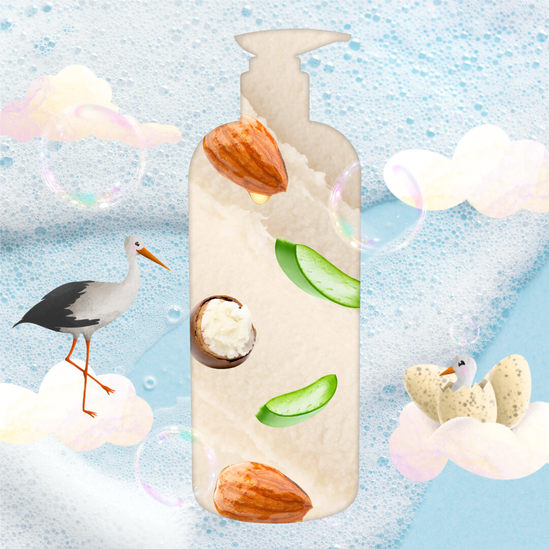 Baby & Kids Atopic Shampoo  thumb